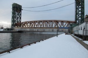 Full Enclosure complete with Negative Pressure System