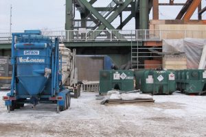 De-Humidification, Heating, Dust Collection, Vacuum and Waste Collection Equip. Compound