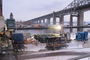 De-Humidification, Heating, Dust Collection, Vacuum and Waste Collection Equip. Compound